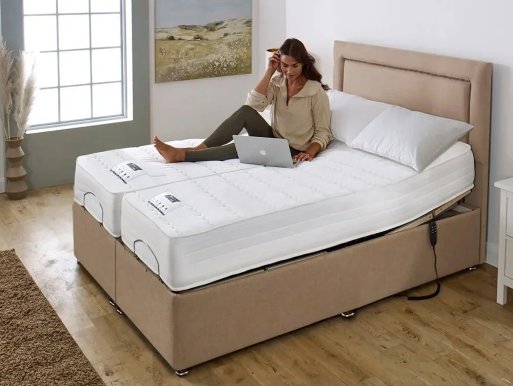 Christmas Delivery - Adjustable Beds